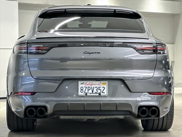2021 porsche cayenne