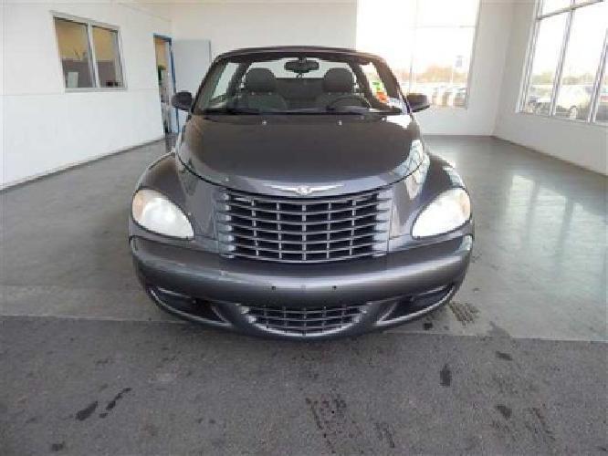 2005 chrysler pt cruiser touring in fairfield, ca