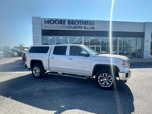 2014 gmc sierra 1500 slt