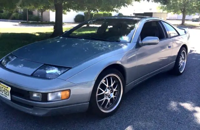 nissan 300z 2+2