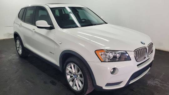 2013 BMW X3