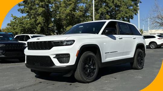 2025 Jeep Grand Cherokee