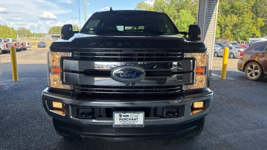 2019 Ford F-250 lariat