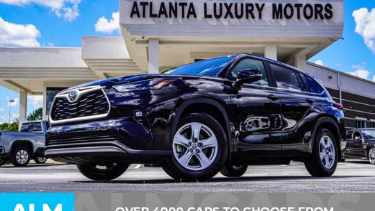 2023 Toyota Highlander l
