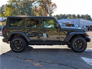 2021 Jeep Wrangler s