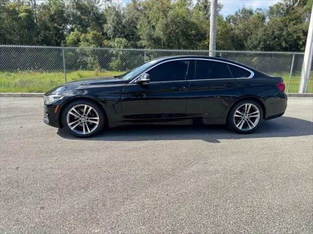 2019 bmw 430 gran coupe i
