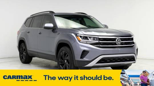 2022 Volkswagen Atlas
