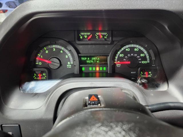 2011 ford e350 super duty xlt