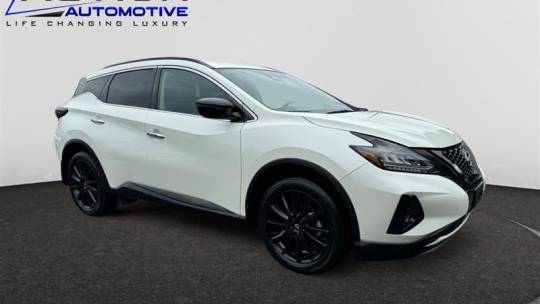 2023 Nissan Murano