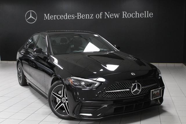 2024 mercedes-benz c-class