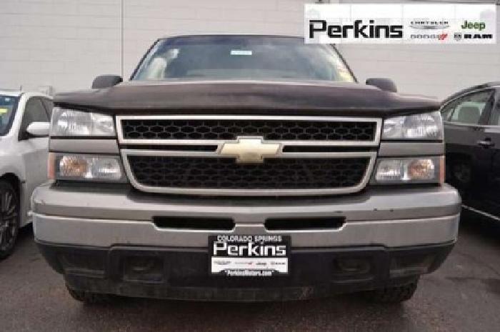2006 chevrolet silverado 1500 lt in colorado springs, co