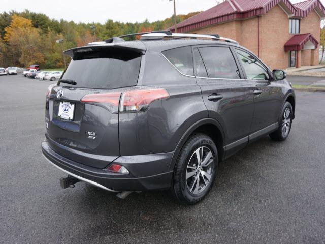 2016 toyota rav4 xle awd xle 4dr suv for sale in beckley, west virginia
