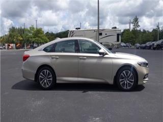 2020 Honda Accord hybrid ex