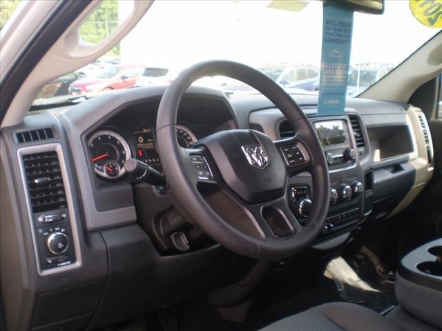used 2017 ram 1500 4x4 crew cab st pocomoke city, md 21851 for sale in pocomoke, maryland