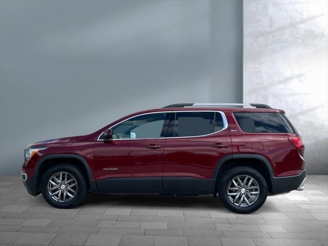 2017 gmc acadia slt-1