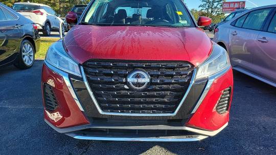 2022 Nissan Kicks
