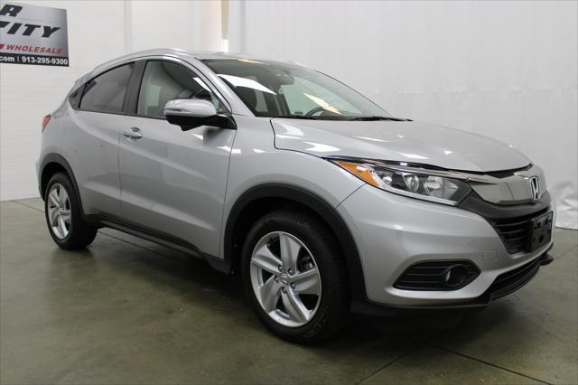 2019 honda hr-v ex
