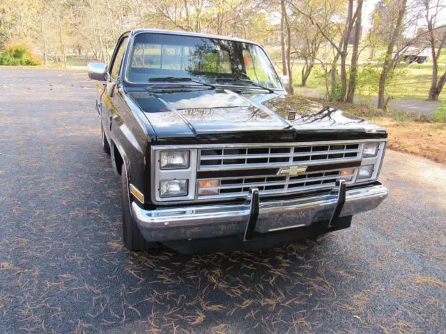 chevy c10 shortbed 350 automatic