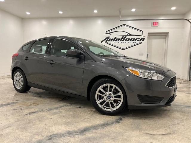 2018 ford focus se