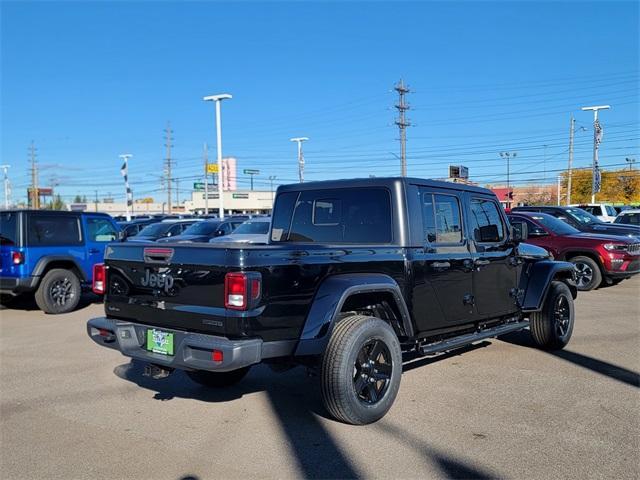 2021 jeep gladiator sport
