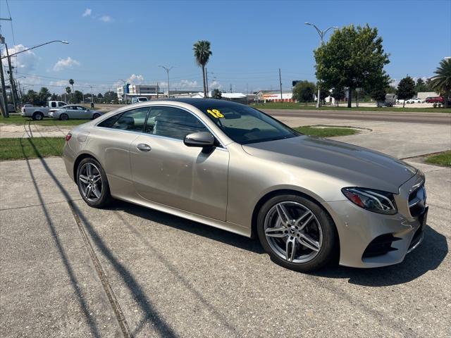 2018 mercedes-benz e-class e 400