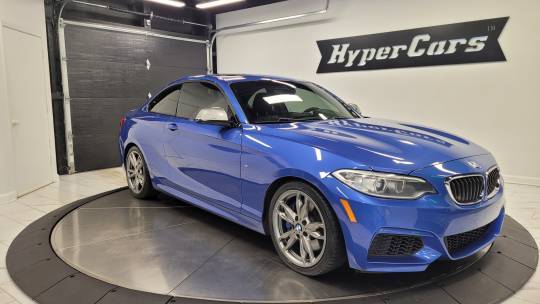 2014 BMW 2 series