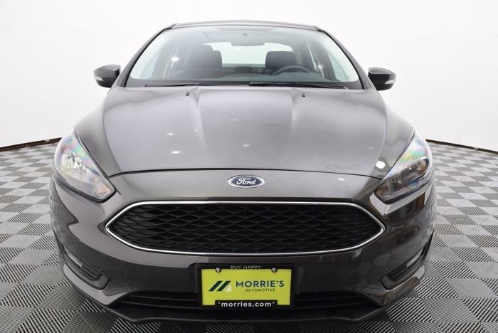 used 2017 ford focus sel sedan la crosse, wi 54603 for sale in la crosse, wisconsin