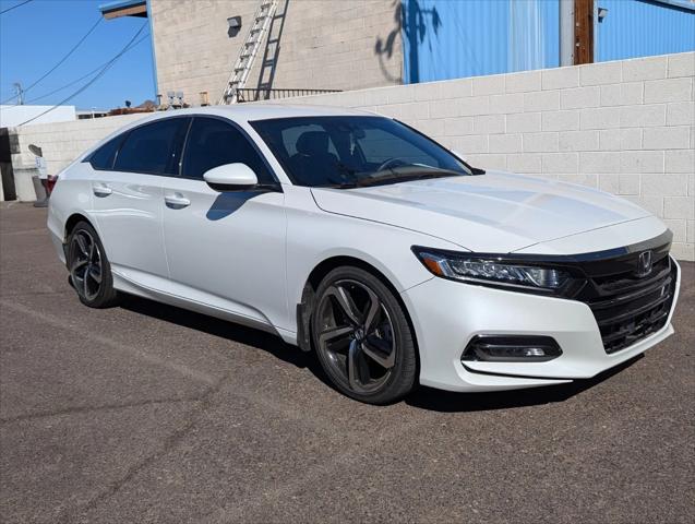 2020 honda accord sport 1.5t