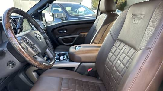 2021 Nissan Titan