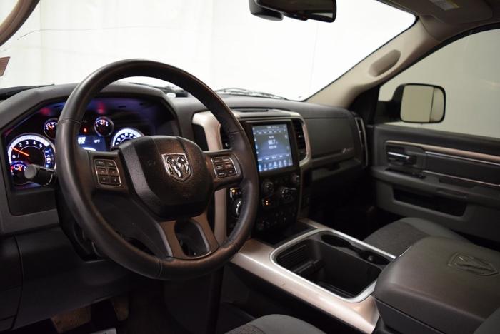 used 2017 ram 1500 big horn bozeman, mt 59718 for sale in bozeman, montana