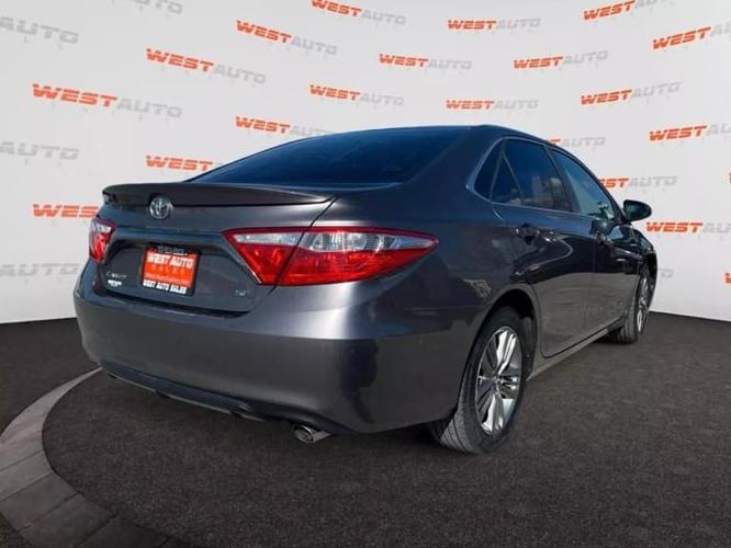 2017 toyota camry le sedan 4d in salt lake city, utah