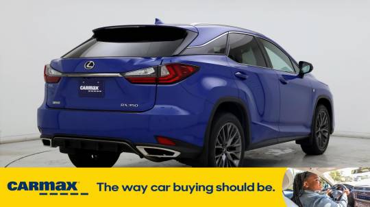 2022 Lexus RX