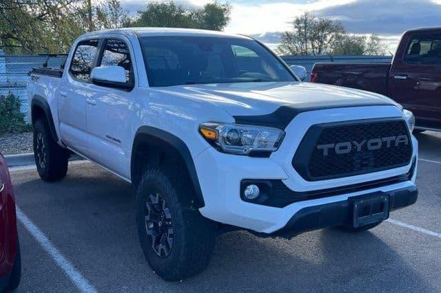 2021 toyota tacoma 4wd in fruitland, idaho