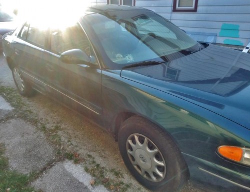 2001 buick century for sale in wisconsin by owner