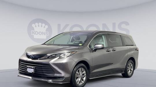 2023 Toyota Sienna