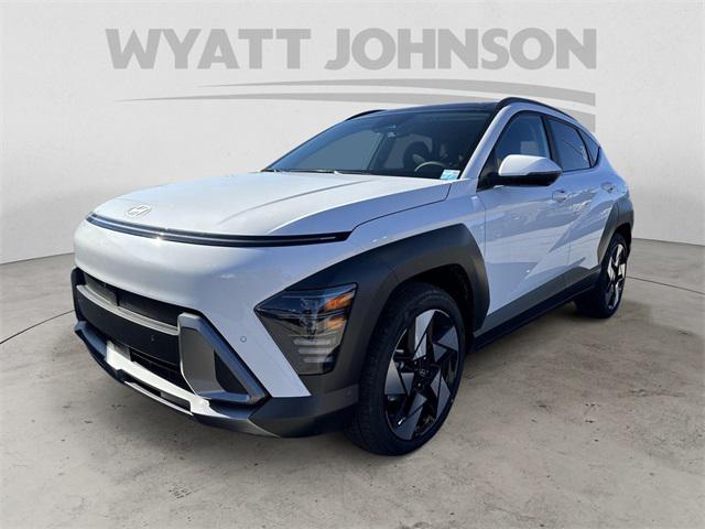 2024 hyundai kona limited