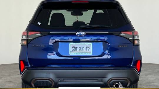 2025 Subaru Forester