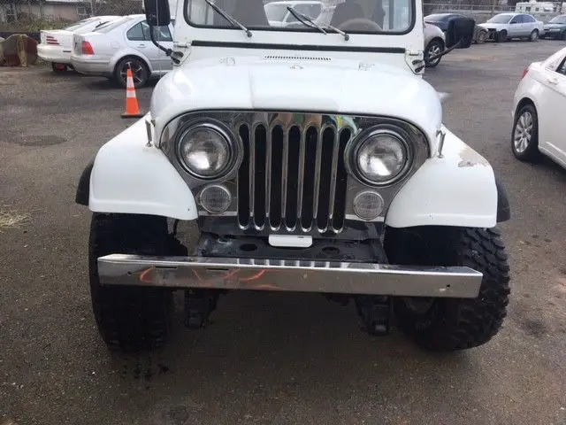 4.2 liter inline six, excellent shape