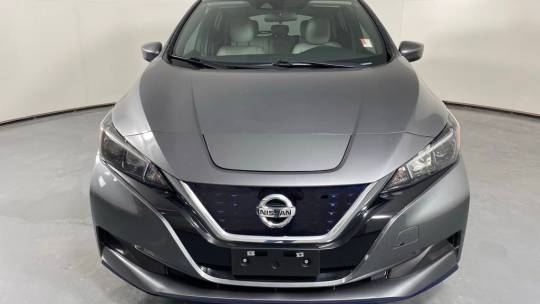 2021 Nissan Leaf