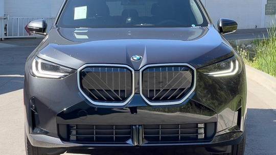 2025 BMW X3