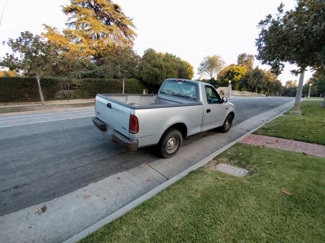 1997 ford f-150 xlt