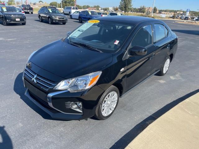 2024 mitsubishi mirage g4 le