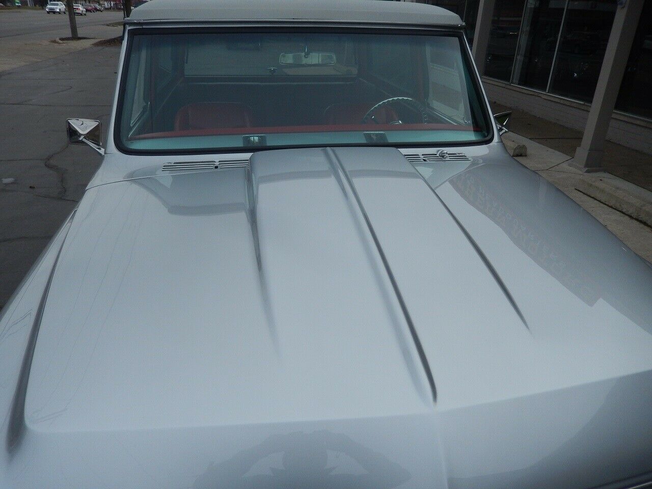 1971 chevrolet blazer ls2 efi a/c leather