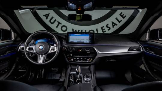 2021 BMW 5 series 530i xdrive