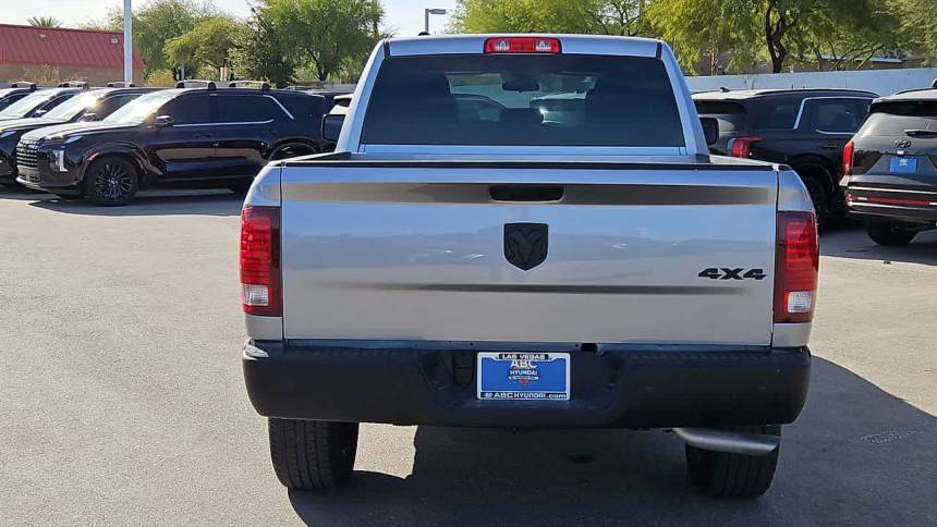 2022 ram 1500 classic warlock