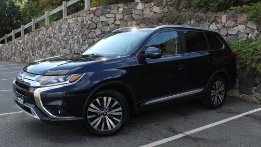 2019 Mitsubishi Outlander