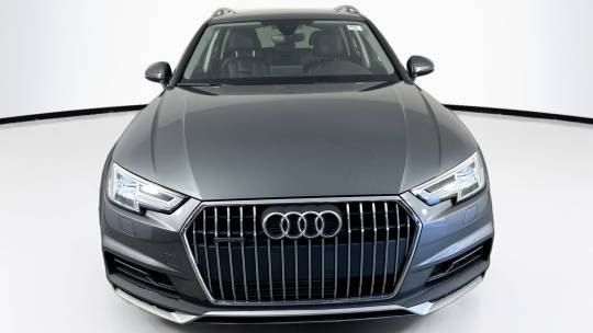 2018 Audi A4 allroad