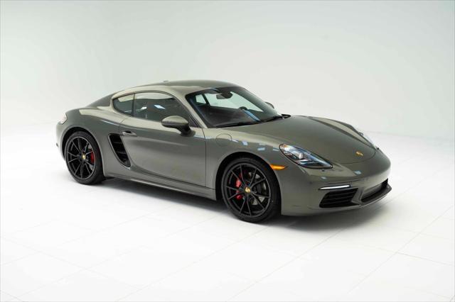 2024 porsche 718 cayman s