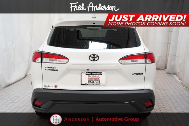 2024 toyota corolla hybrid se