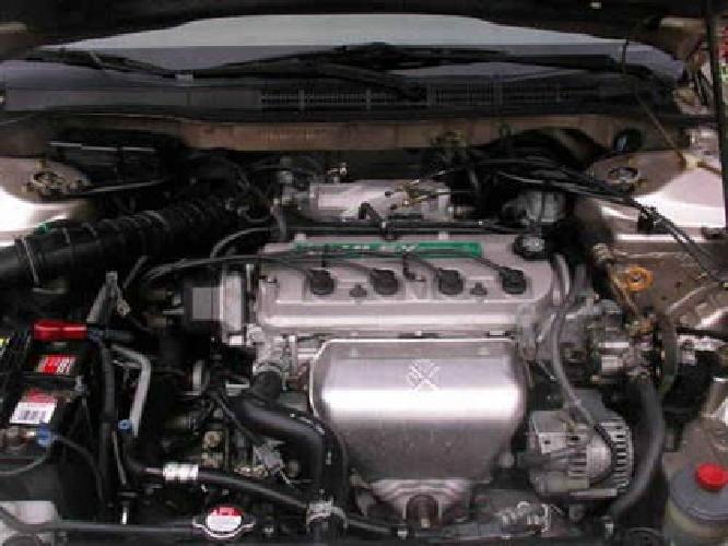 2000 honda accord lx in huntington beach, ca